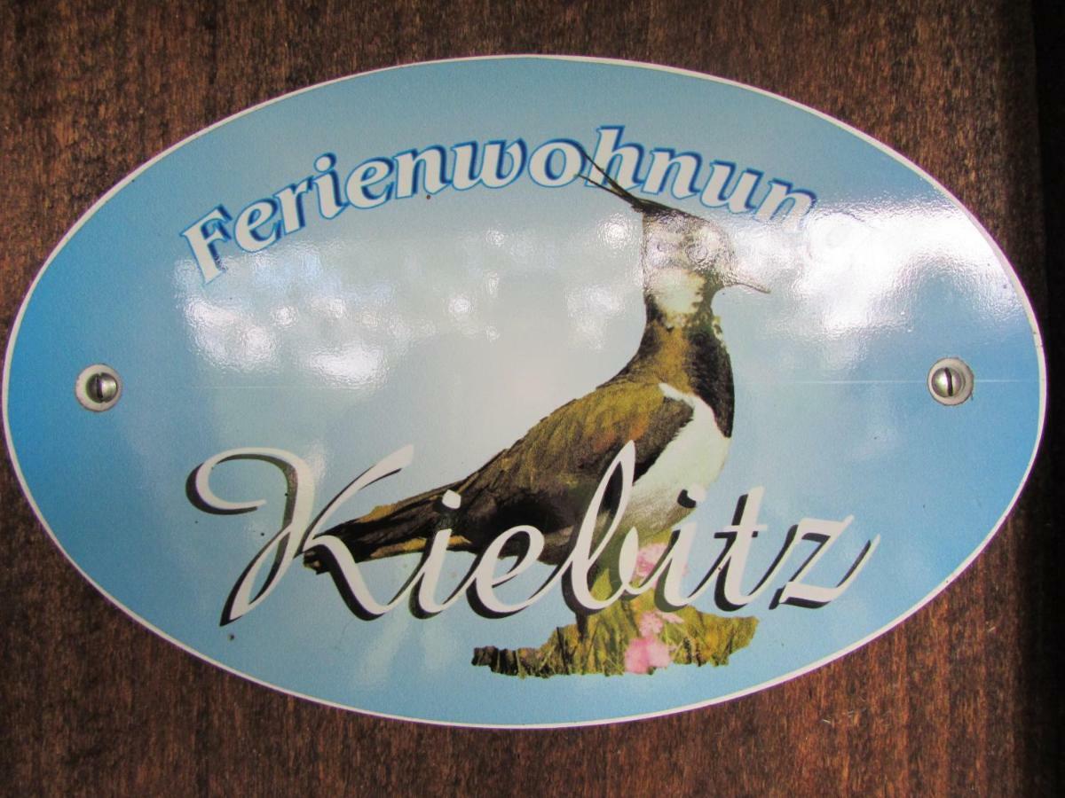 Ferienwohnung Zum Heuschober ブルク エクステリア 写真
